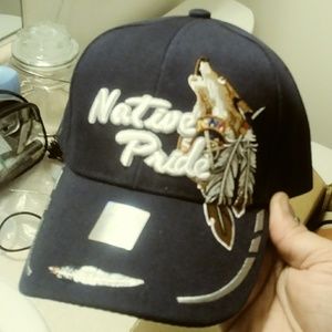 Native Pride Caps